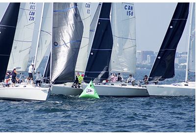 SinC J105 Regatta 2023 Sailing 2 400