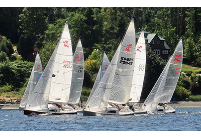 SinC M242 Canadian Championship Results 2 400