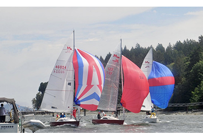 SinC M242 Canadian Championship Results 3 400