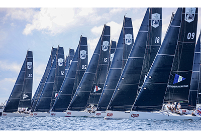 SinC NYYC Invitational Canadian Results 2 400