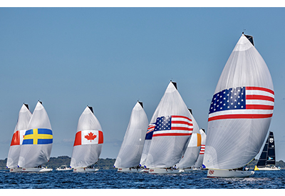 SinC NYYC Invitational Canadian Results 4 400