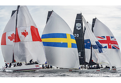 SinC NYYC Invitational Canadian Results 5 400