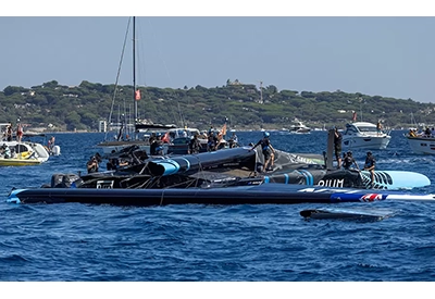 SinC Sail GP Saint Tropez 2 400