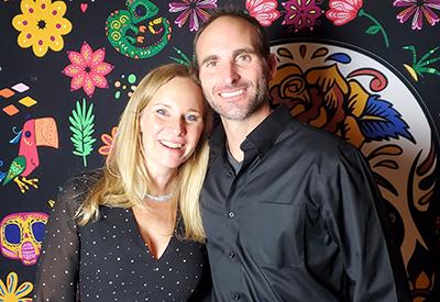 Wendy and Brett Ramsey