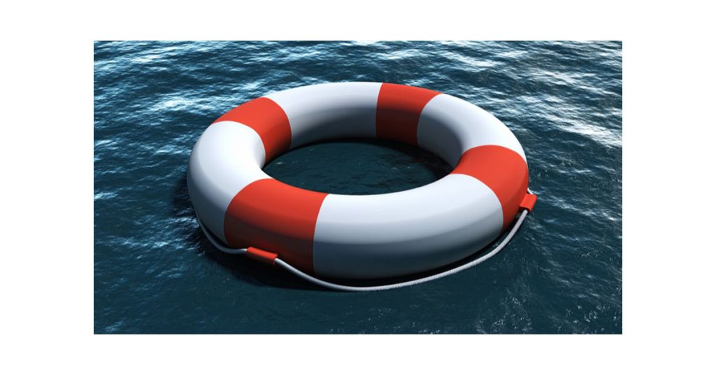 Soyez en sécurité à proximité des eaux froides!