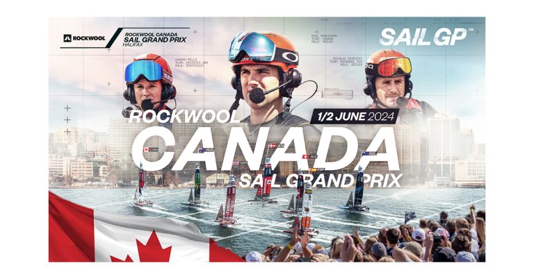 Halifax, ville hôte du Grand Prix de voile Rockwool Canada