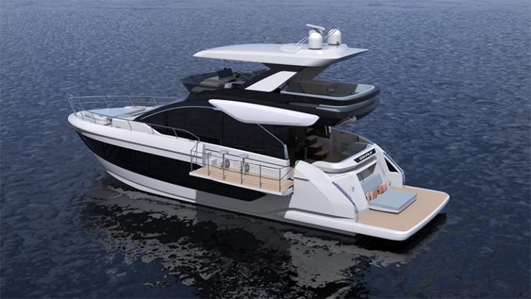 Cruisers Yachts Flybridge Series