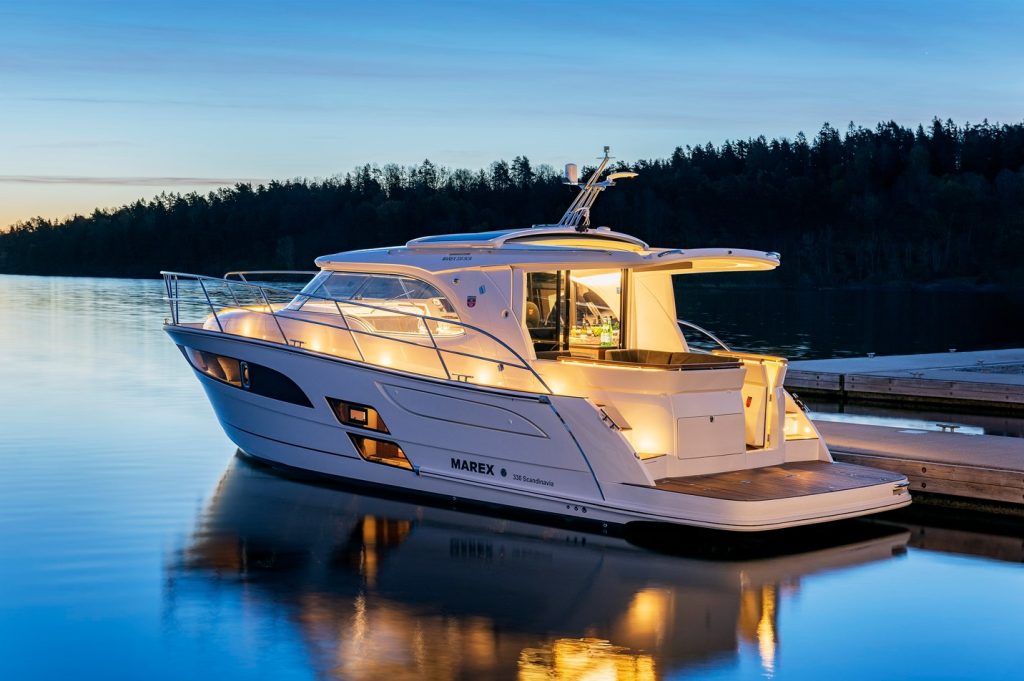 Marex 330 Scandinavia 