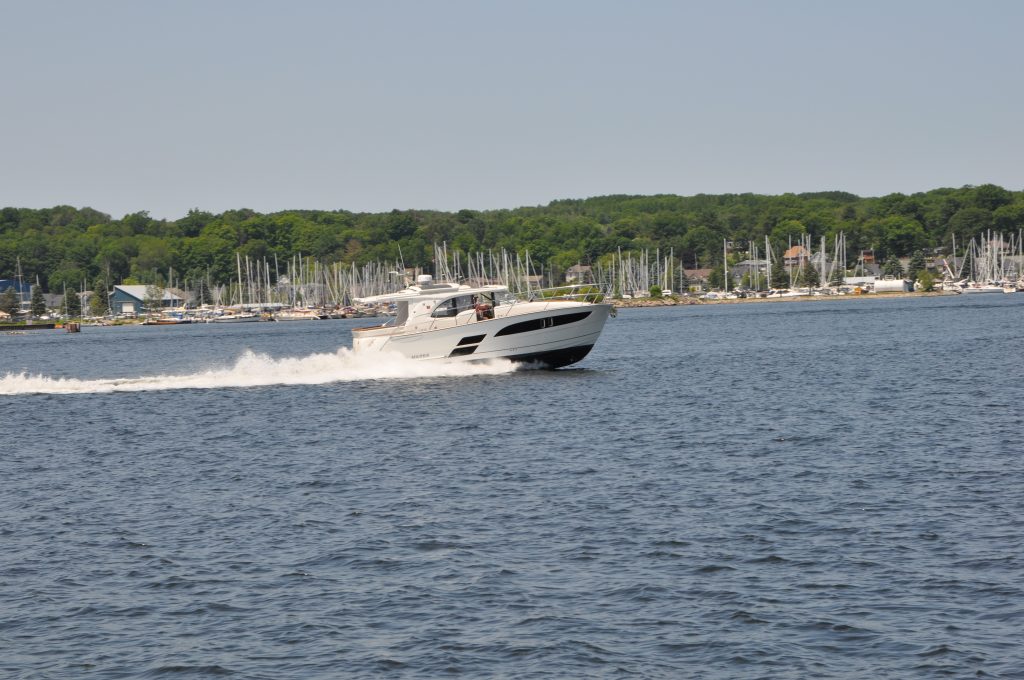 Marex 330 Scandinavia