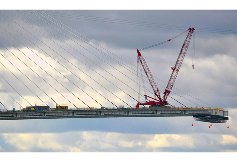 Gordie Bridge