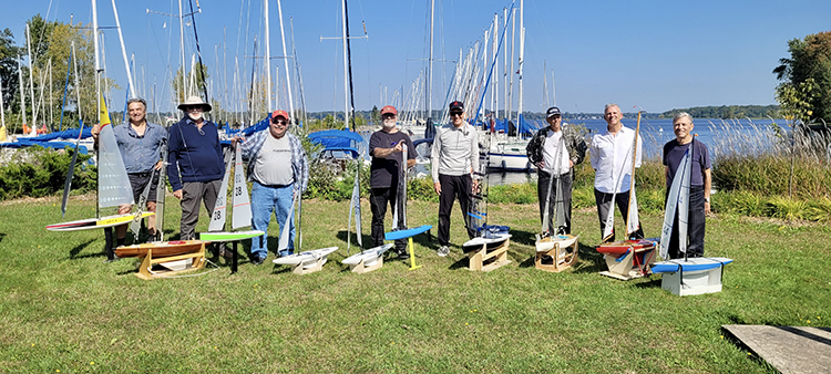 SinC Marine Modelers Montreal Club