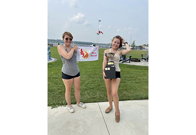 SinC WAR Regatta 400