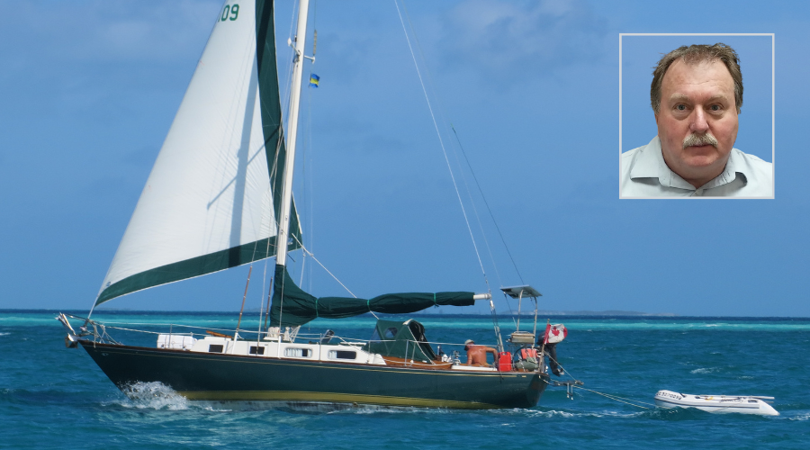 Solo Sailing