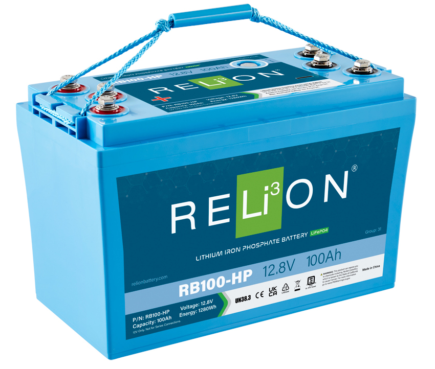 Navico Relion Battery