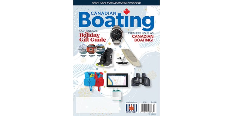 Canadian Boating Magazine