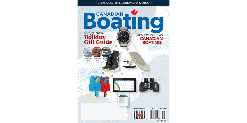 Canadian Boating Magazine