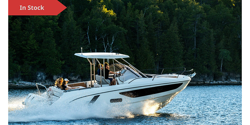 Beneteau Flyer 9 Sundeck