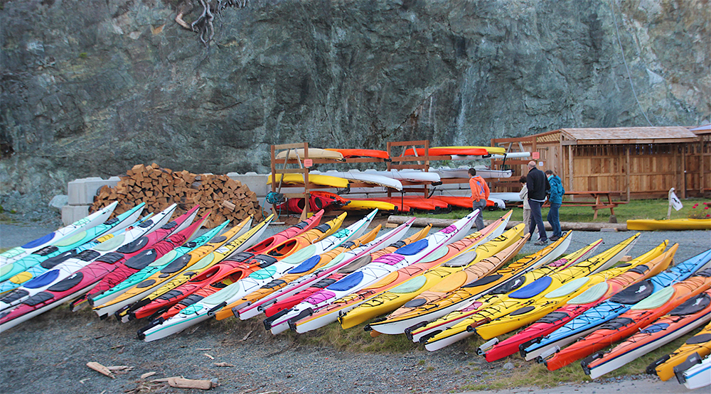 Kayaking, anyone?