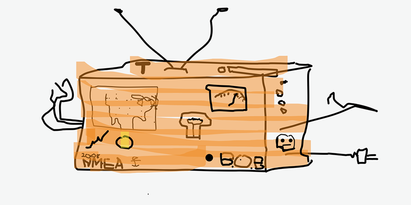 The Big Orange Box