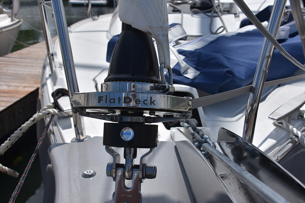 The Flat Deck