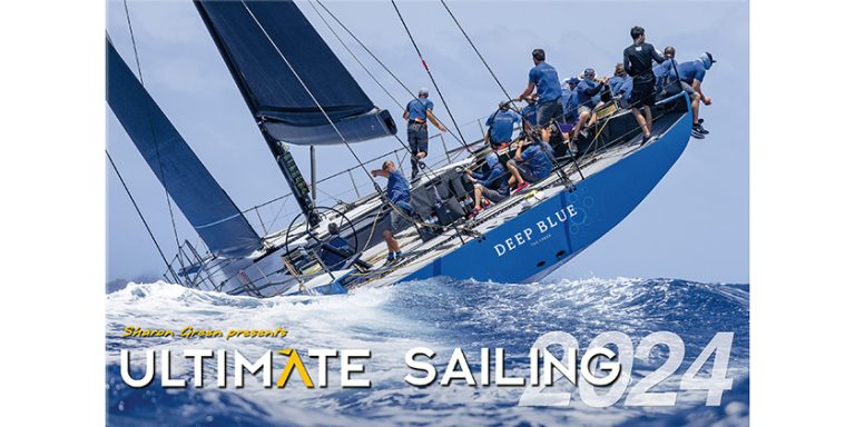Sharon Green's Ultimate Sailing Calendar