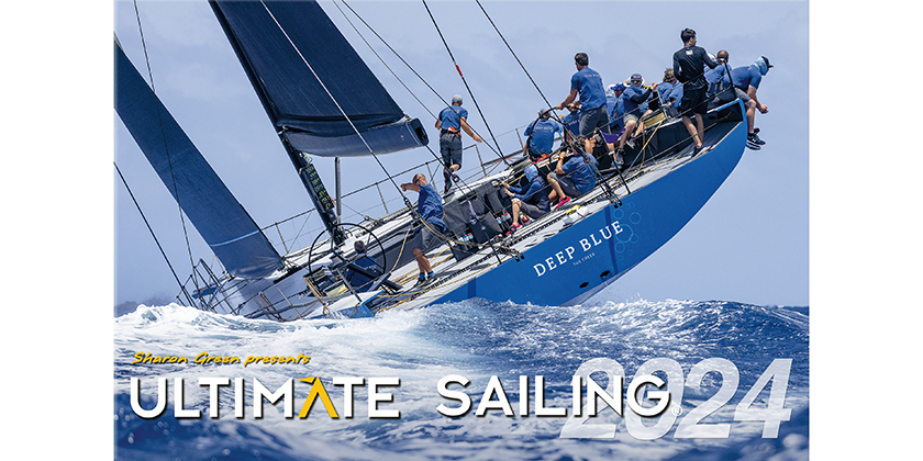 Sharon Green's Ultimate Sailing Calendar