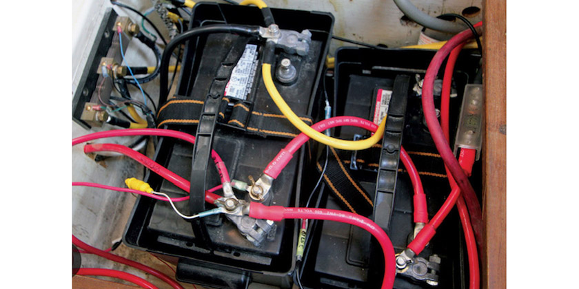Boat Battery