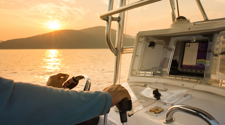 Basic Navigation and Boat Handling