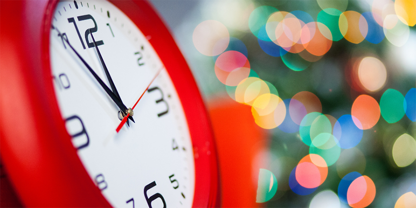 Holiday Hours