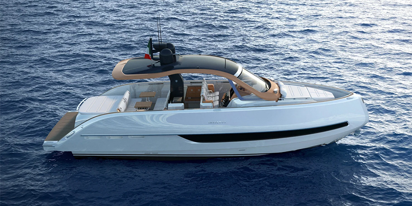 Invictus TT420