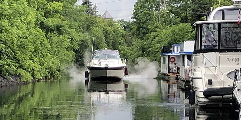 Cruising Ontario Presentation