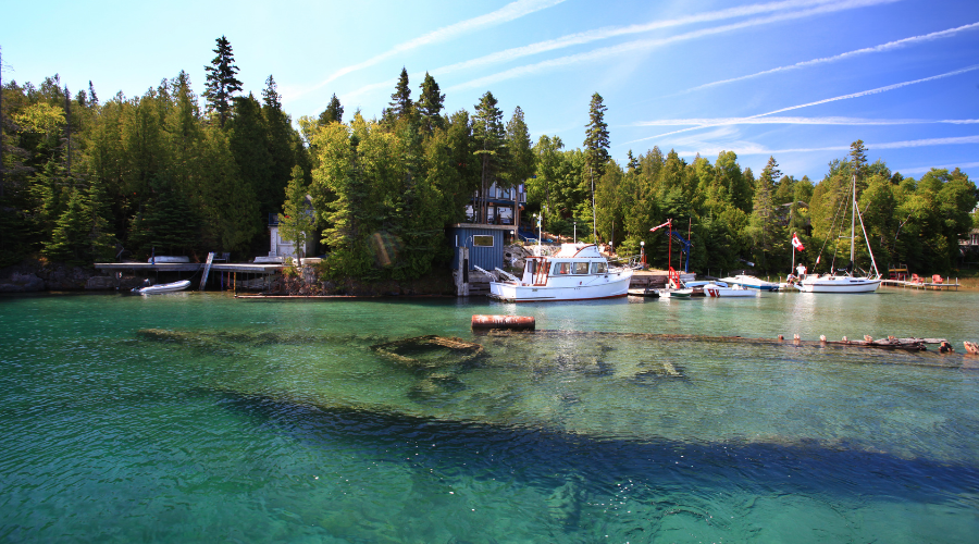 Ontario's West Coast