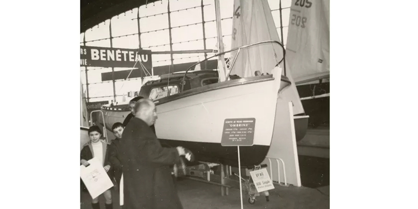 1965 Salon Nautique