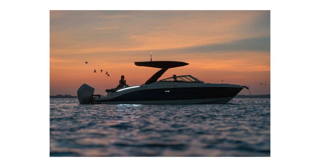Le nautisme était bien présent au CES 2024 de Las Vegas