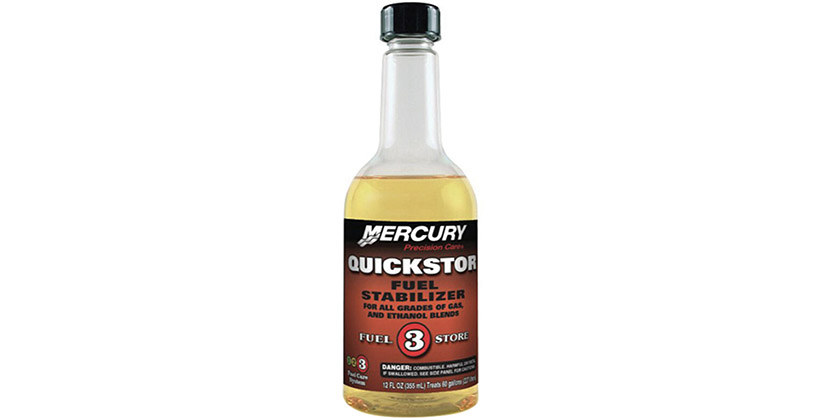 Mercury Fuel Stabilizer