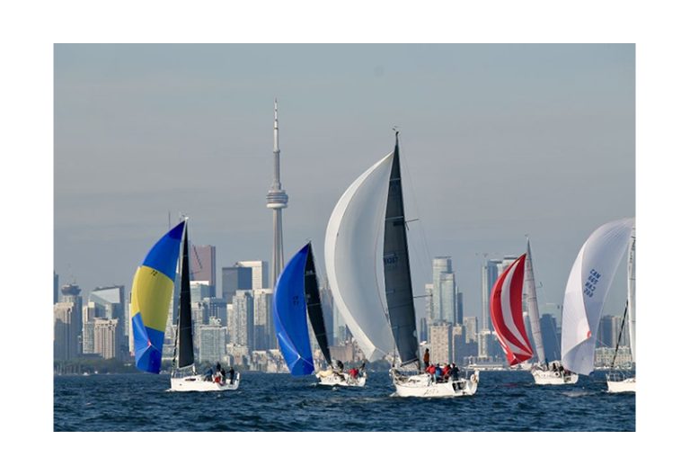 Join the Competition at Mimico Cruising Club