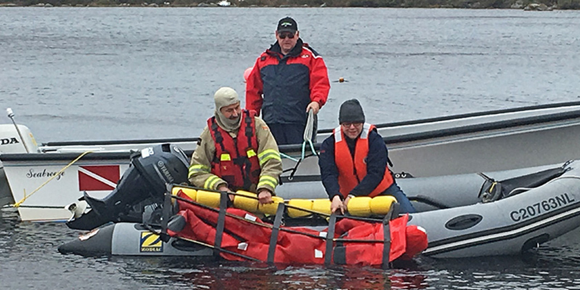 Cold Water Workshop
