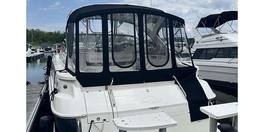 KLK Boat Canvas