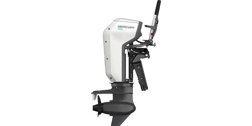 Avator 75e Electric Outboard