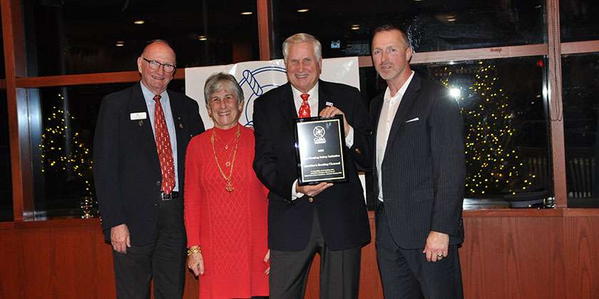 America's Boating Channel - Best Boating Safety Initiative