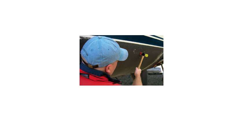 Knocking on the Hull