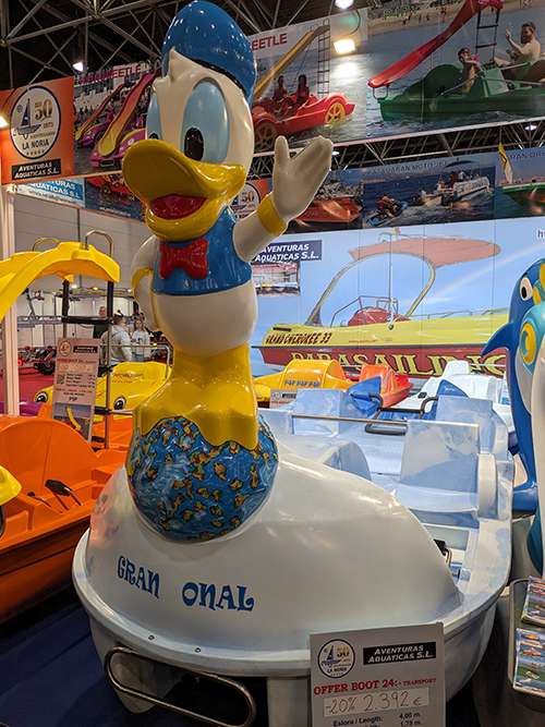 Donald Duck