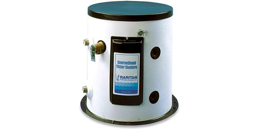 Rariton Water Heater