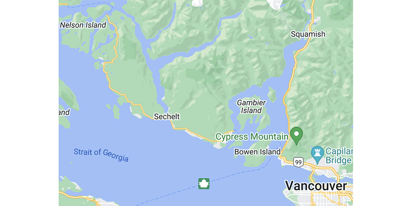 Vancouver