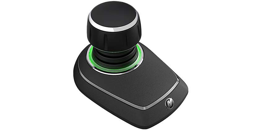 Mercury Marine Single Engine Joystick