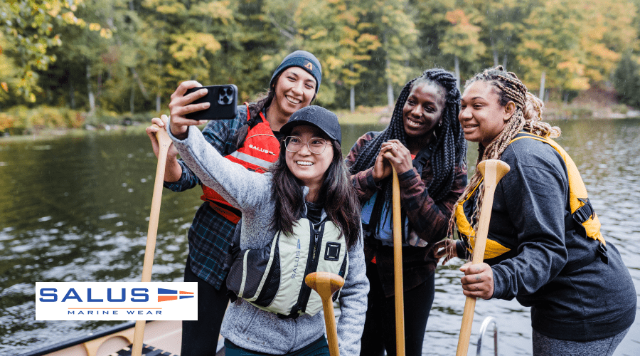 Teenagers and PFDs