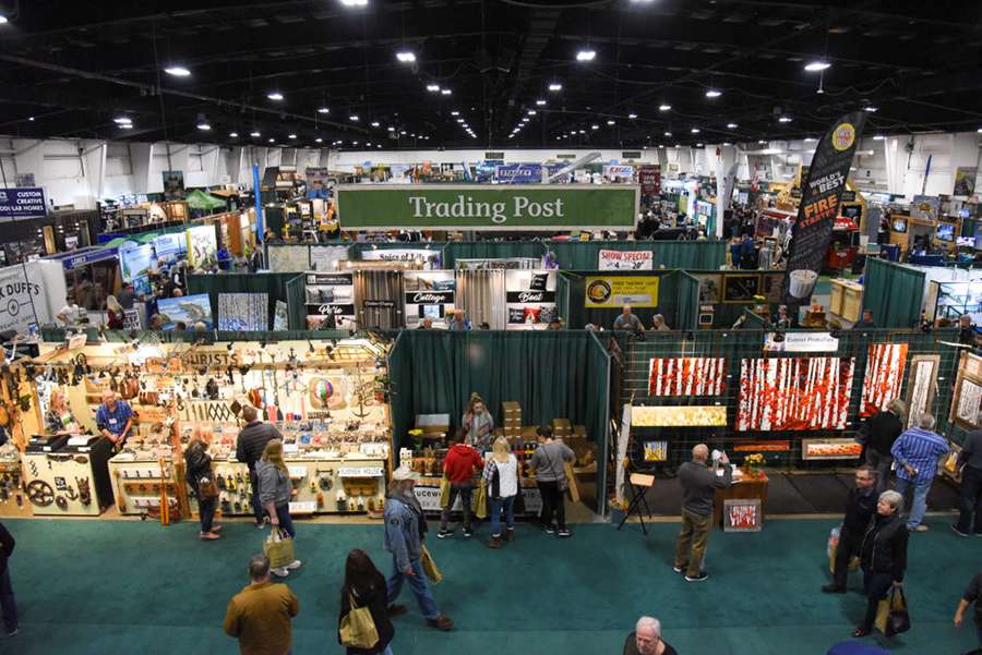 Spring Cottage Life Show