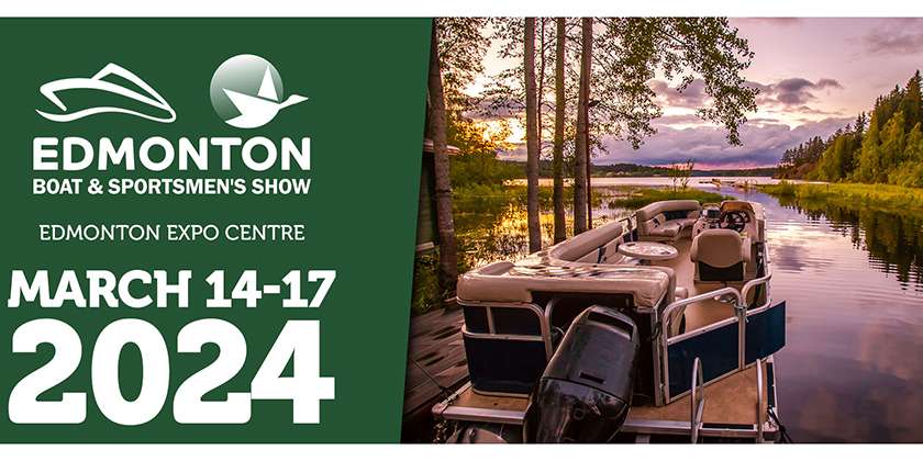 Edmonton Boat Show