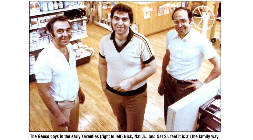 The Genco Archive
