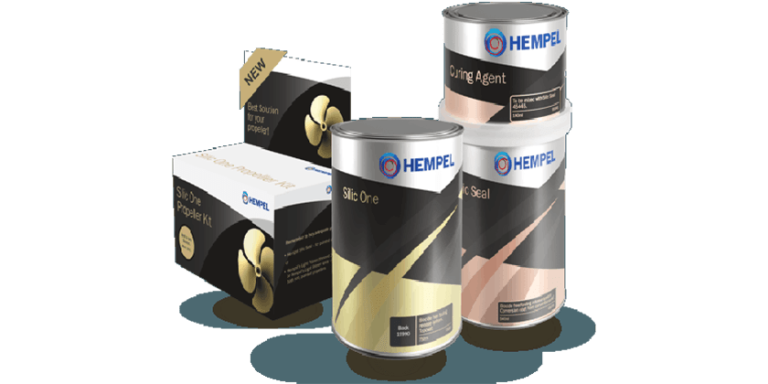 Hempel's Silic One